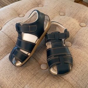 See Kai Run “Jude IV” Sandal
